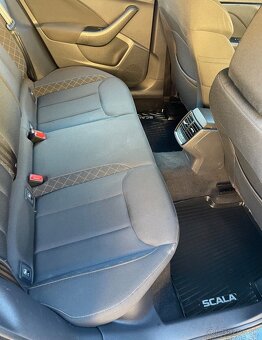 Škoda Scala 1.0 TSI 70kW Ambition - 8