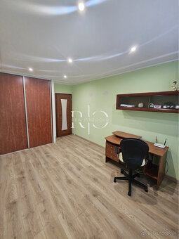 Na predaj 3izb byt , Partizánske-sídlisko Šípok - 8