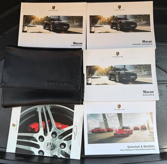 Porsche Macan 2.0 T 4x4 Top stav - 8