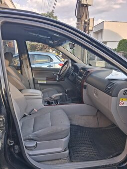 Predám Kia Sorento r.2004 - 8