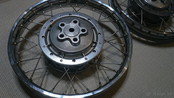 Repasovane kolesa Tatran/Manet - 8