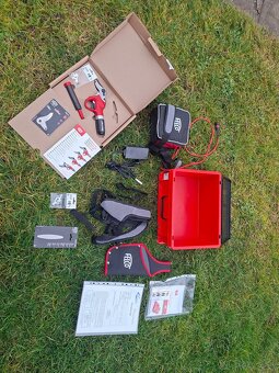 FELCO nožnice PROFI - 8