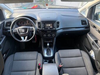 Seat Alhambra 2.0 TDI DSG 7M - 8