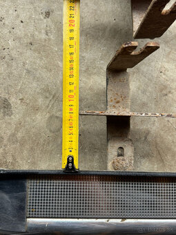 Nerezové nášľapné prahy - 8