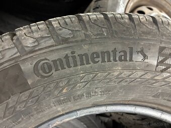 Celoroční pneu Continental, cena za 1 ks - 8