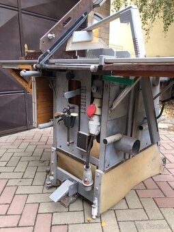 Cinkular Stolová kotúčová pila - 8