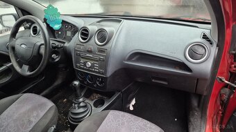 Ford Fiesta r.v. 2006 - 8