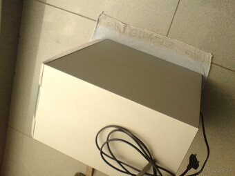 Yamaha RX-V 357, receiver + Yamaha S-557 DVD player. - 8