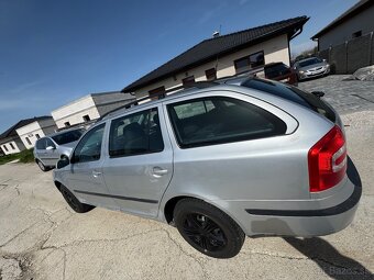 Škoda octavia 1.9tdi 4x4 2009 - 8