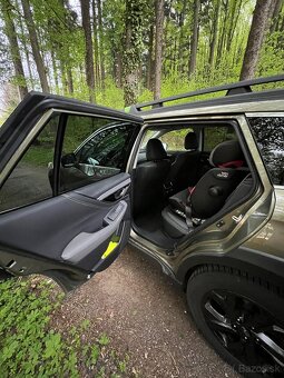 Subaru Outback Adventure 2021 - 8