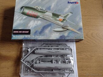 Plastikové modely 1:72 (14) - 8