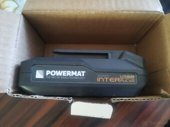 Batéria Powermat (INTERpulse) 20V / 2AH PM-IPSA - 8