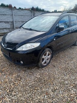 Rozpredam Mazda 5 2.0 CD 81kw RF7J 2007 - 8