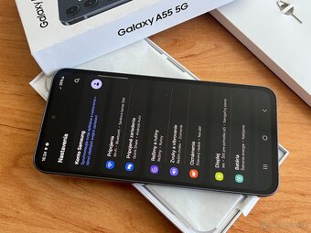 Samsung Galaxy A55 5G - 8