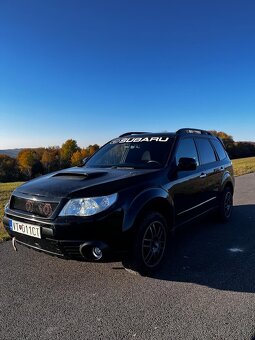 Subaru Forester 2.0 D - 8