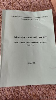 Predám skriptá - 8