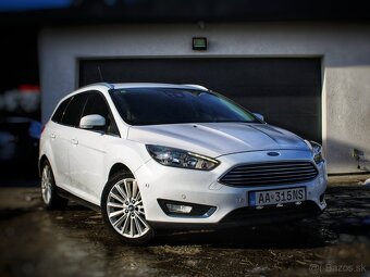 Ford Focus Kombi 1.5 TDCi - 8