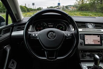 Volkswagen Passat Variant 2.0 TDI BMT Comfortline DSG - 8