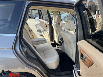 Mercedes-Benz GLK 220 CDI BlueEFFICIENCY 4MATIC A/T - 8