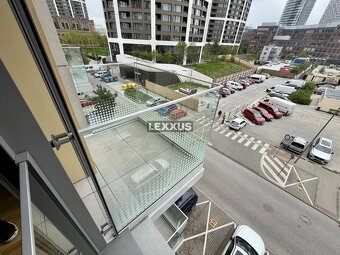 | nový 2izb. apartmán, METROPOLIS, BA 1 - 8