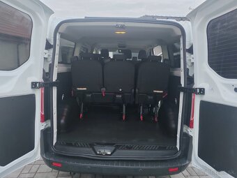 Ford Transit Custom 9 miest , klíma. - 8
