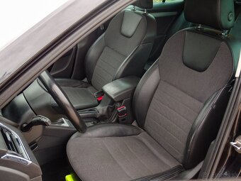 Škoda Octavia Combi 1.4 TSI DSG Elegance TOP STAV, PREVERENE - 8