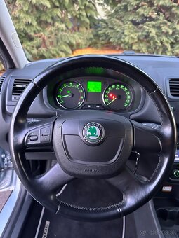 ŠKODA FÁBIA COMBI SCOUT 1,2 TSi 4valec - 8