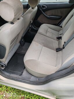 Citroën Xsara Exclusive 1.4i 2004 - 8