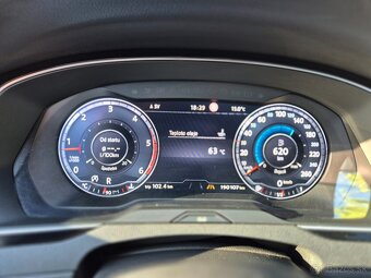 VW Passat B8 2.0TDI DSG 2015 HIGHLINE - 8