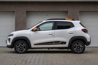 Dacia Spring 26.8 kWh 45k Comfort Plus - 8