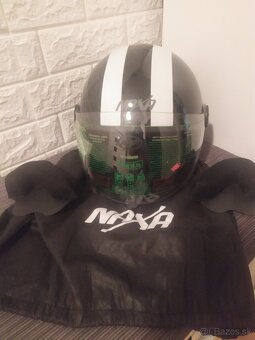 Prilba NAXA - 8