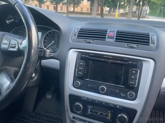 Škoda Octavia 2 Combi 1.6 TDI 2012 - 8