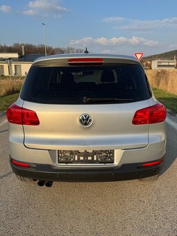 Volkswagen Tiguan 2.0 TDi - 8