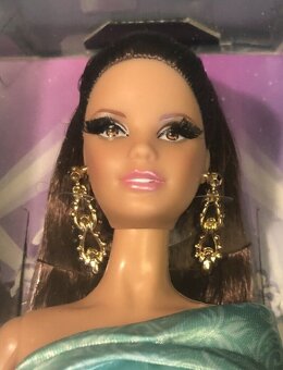 Zberatelske Barbie Look - 8