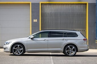 Volkswagen Passat Variant 2.0 TDI BMT Highline DSG.. - 8