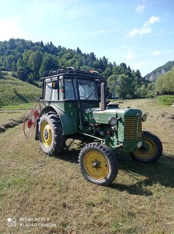 Zetor super 50 - 8