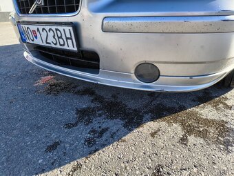 VOLVO S60 D5 120 KW 2005 - 8