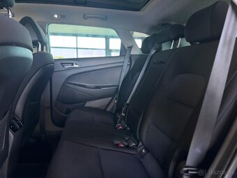 Hyundai Tucson 2.0 CRDI A/T 4x4 117 tisíc km - 8