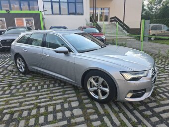 Audi A6 Avant 45 3.0 TDI mHEV Sport quattro tiptronic - 8