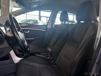 Hyundai i30 1.6 MPI 2015/Slovák - 8