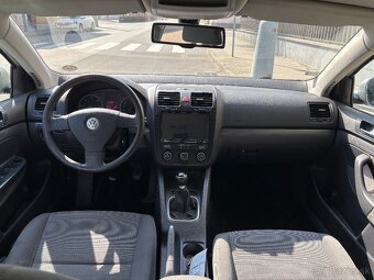 Predám Volkswagen Golf 5 variant 1,9 TDi 77kw 2007 - 8