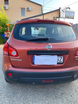 Nissan qashqai - 8