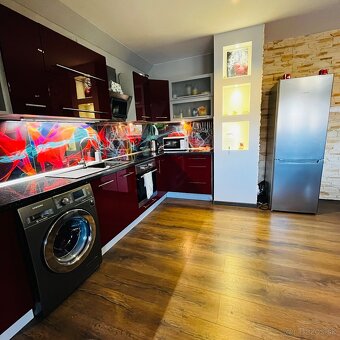 Apartmánové byty so saunou na prenájom - 8