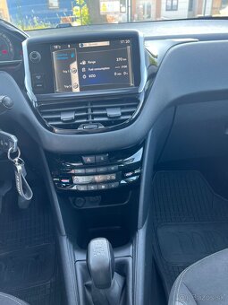 Predám Peugeot 208 1.6 e-HDi - 8