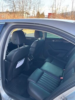 Škoda Superb Laurin&Klement 2.0 TDI 4x4 DSG - 8