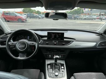 Audi A6 C7 - 8