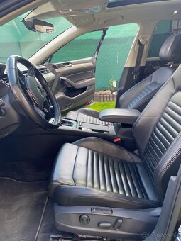 Volkswagen Passat B8 Variant DSG 2.0Tdi 110kw Bez Adblue - 8