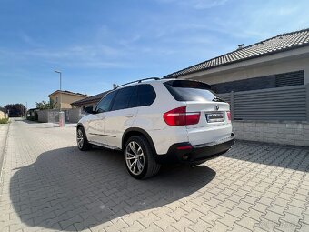 BMW X5 3,0 D, X-drive, r.v.2007, Logic 7 DSP Sound system. - 8
