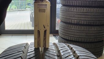 Kumho Crugen HP71 225/60 R17 99V - 8