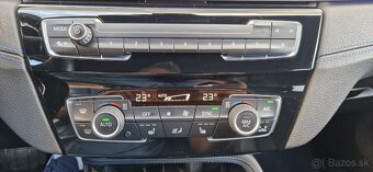 BMW X1 XDrive 20d A/T, 140kW, ACC, sport - 8